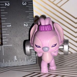 Disney Lilo and Stitch “That’s So Sitch” Blind Box Figures- Weightlifting Angel